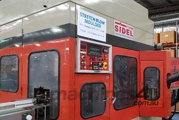 Blow Moulding Equipment x 2 Machines SBO 4 & SBO 10