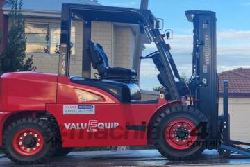 4.0T Mini Compact Diesel Forklift