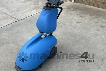 Refurbished Conquest Genie B Walk-Behind Scrubber *SA