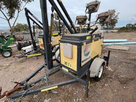 2009 Tru Blue Lighting Tower (Trailer Mounted) - picture0' - Click to enlarge