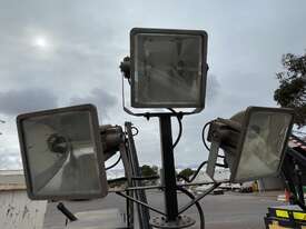 2009 Tru Blue Lighting Tower (Trailer Mounted) - picture1' - Click to enlarge