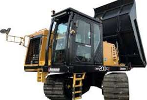 Morooka MST200CR Crawler Carrier