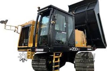 Morooka MST200CR Crawler Carrier