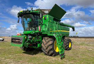 John Deere S780/740D Header(Combine) Harvester/Header