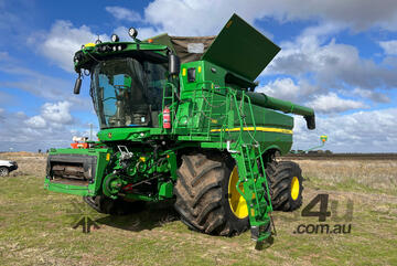 John Deere S780/740D Header(Combine) Harvester/Header