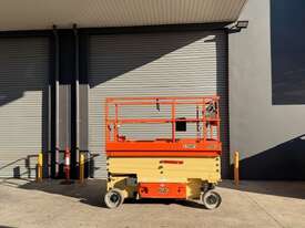 Used JLG3246 Scissor Lift 2018 model 397hrs - picture0' - Click to enlarge