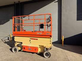 Used JLG3246 Scissor Lift 2018 model 397hrs - picture1' - Click to enlarge