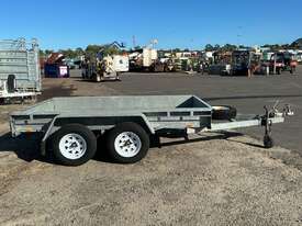 2014 Polmac Trailers Tandem Axle Box Trailer - picture0' - Click to enlarge