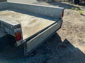 2014 Polmac Trailers Tandem Axle Box Trailer - picture1' - Click to enlarge