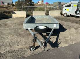 2014 Polmac Trailers Tandem Axle Box Trailer - picture2' - Click to enlarge