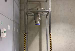 Klausen Bulk Bag Unloader