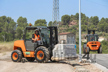 AUSA C251HX4 ROUGH TERRAIN FORKLIFT 2023 Model - ALL STOCK MUST GO!