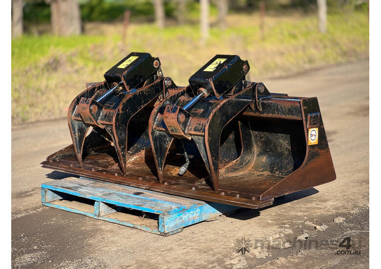 Cat 2000mm Demolition Grapple Bucket Grapple/Grab Attachments