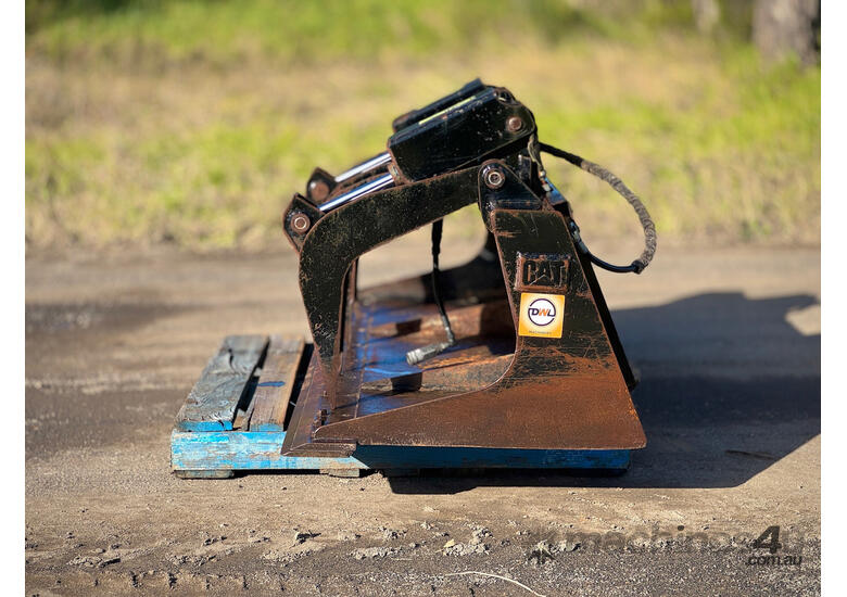 Cat 2000mm Demolition Grapple Bucket Grapple/Grab Attachments