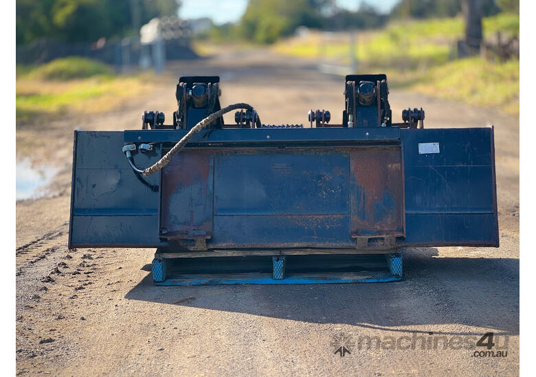 Cat 2000mm Demolition Grapple Bucket Grapple/Grab Attachments