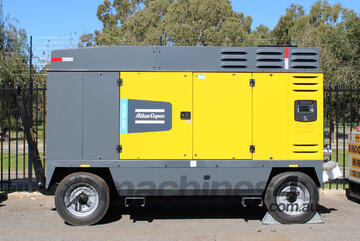 1020CFM Atlas Copco Portable Compressor for  