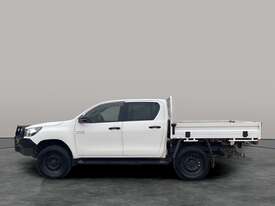 2018 Toyota Hilux SR Diesel (Ex Lease) - picture2' - Click to enlarge