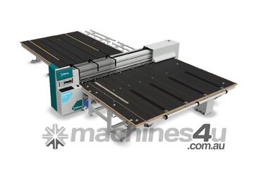 Biesse Intermac Cut Up L B Cutting bench for laminated glass