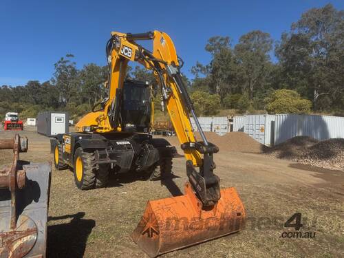 2020 JCB HYDRADIG 110W PB59