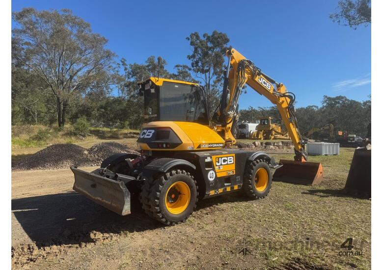 2020 JCB HYDRADIG 110W PB59