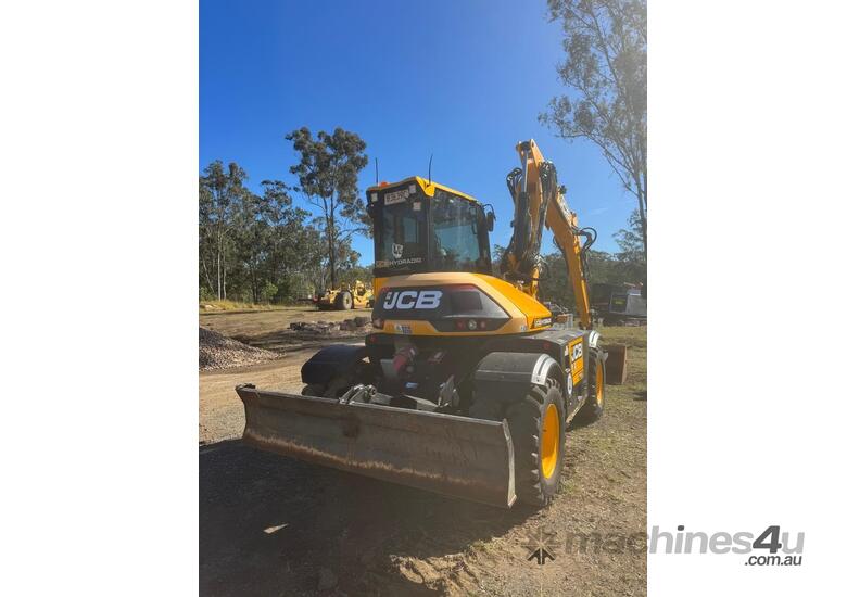 2020 JCB HYDRADIG 110W PB59