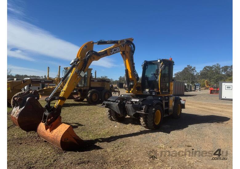 2020 JCB HYDRADIG 110W PB59