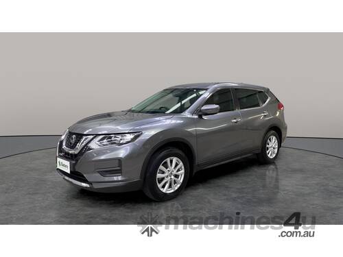 caption 2021 Nissan X-TRAIL ST Wagon Petrol (Auto) (Ex Lease)