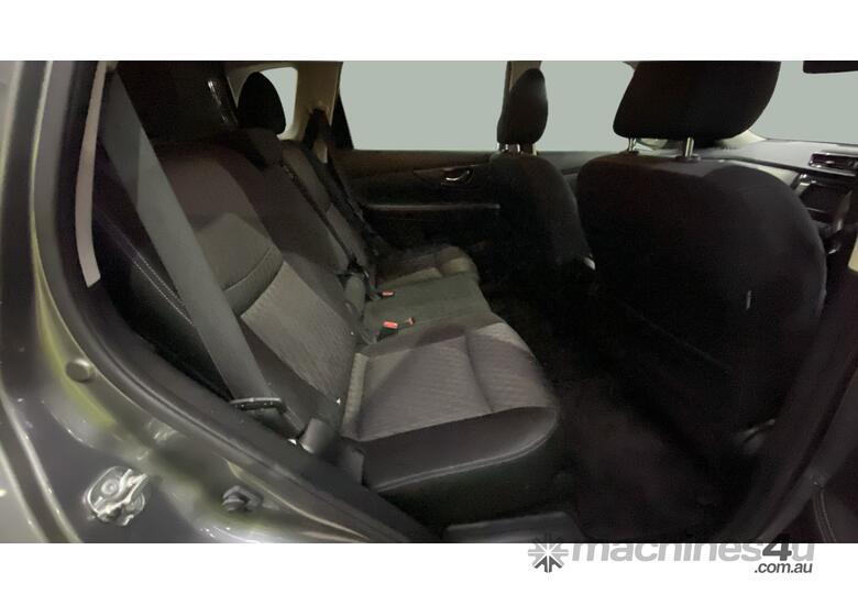 caption 2021 Nissan X-TRAIL ST Wagon Petrol (Auto) (Ex Lease)