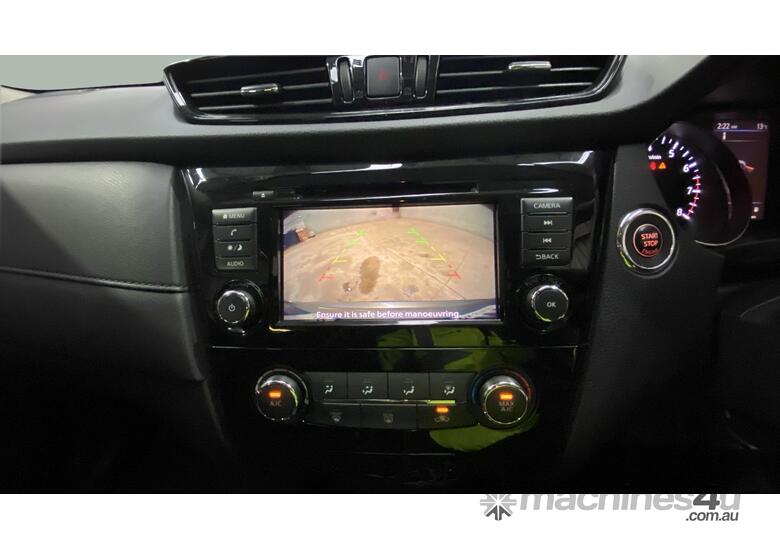 caption 2021 Nissan X-TRAIL ST Wagon Petrol (Auto) (Ex Lease)