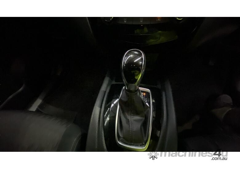 caption 2021 Nissan X-TRAIL ST Wagon Petrol (Auto) (Ex Lease)