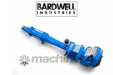 Mono Progressive Cavity Pump - Model SB012AX1R8/G - Compact Industrial Transfer Pump