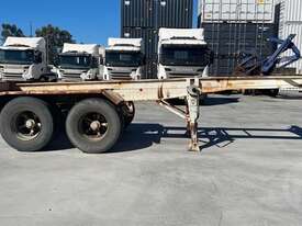 Freighter 20 FT Dual Axle - picture0' - Click to enlarge