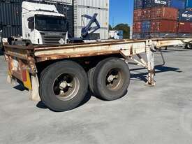 Freighter 20 FT Dual Axle - picture1' - Click to enlarge