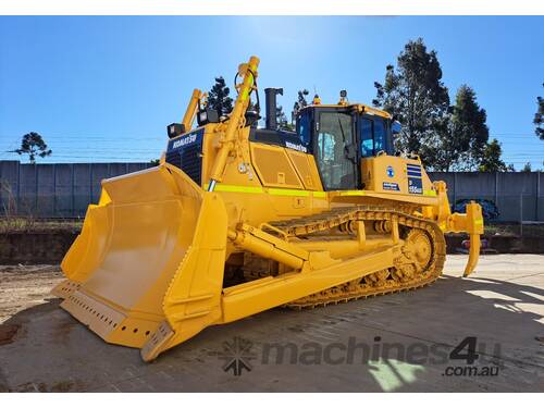 2015 Komatsu D155AXi_8
