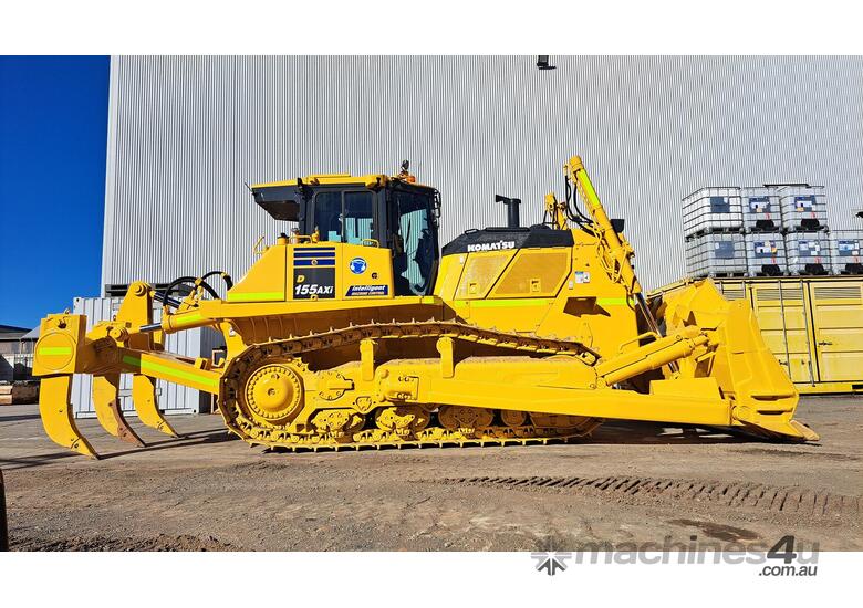 2015 Komatsu D155AXi_8