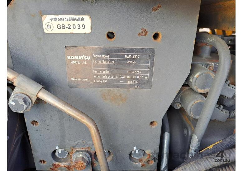 2015 Komatsu D155AXi_8