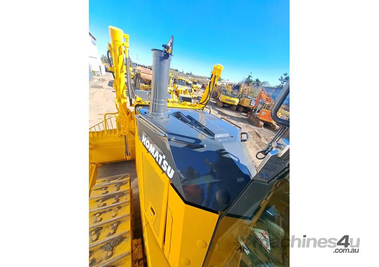 2015 Komatsu D155AXi_8