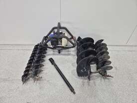 Post Hole Bore & Augers - picture0' - Click to enlarge