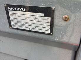 2009 Nichiyu FB25PN Forklift - picture2' - Click to enlarge