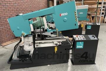 IMET KS 620 Semi-Auto Mitre Saw - 620mm - Made in Italy - *SOLD*