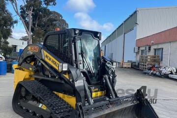 New Holland C332 Track loader for sale