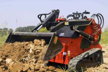 Mini Skid Steer Loader - Never  