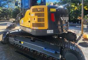 2016 Volvo ECR145CL Excavator, low hrs, E.M.U.S MS1090