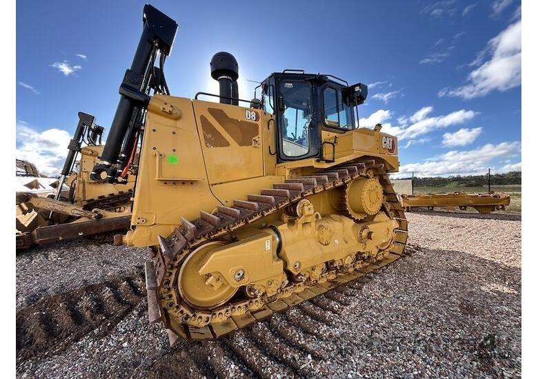 2023 Caterpillar D8