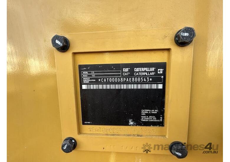 2023 Caterpillar D8