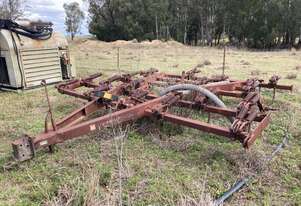 International 211 Scarifier - parts only