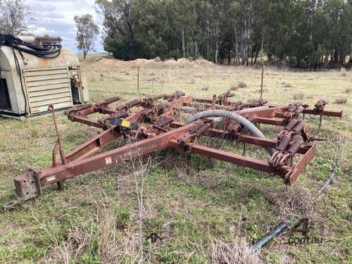 International 211 Scarifier - parts only