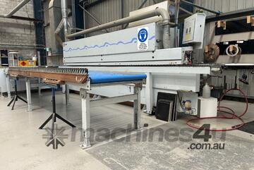 Homag - Ambition edgebander 1650 and Boomerang return Homag - Ambition edgebander 1650 and Boomerang return