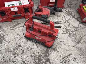 Assorted Milwaukee Tools & Packout With Contents - picture0' - Click to enlarge