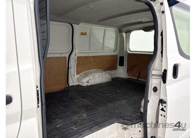 caption 2019 Toyota Hiace Van (Petrol) (Auto)